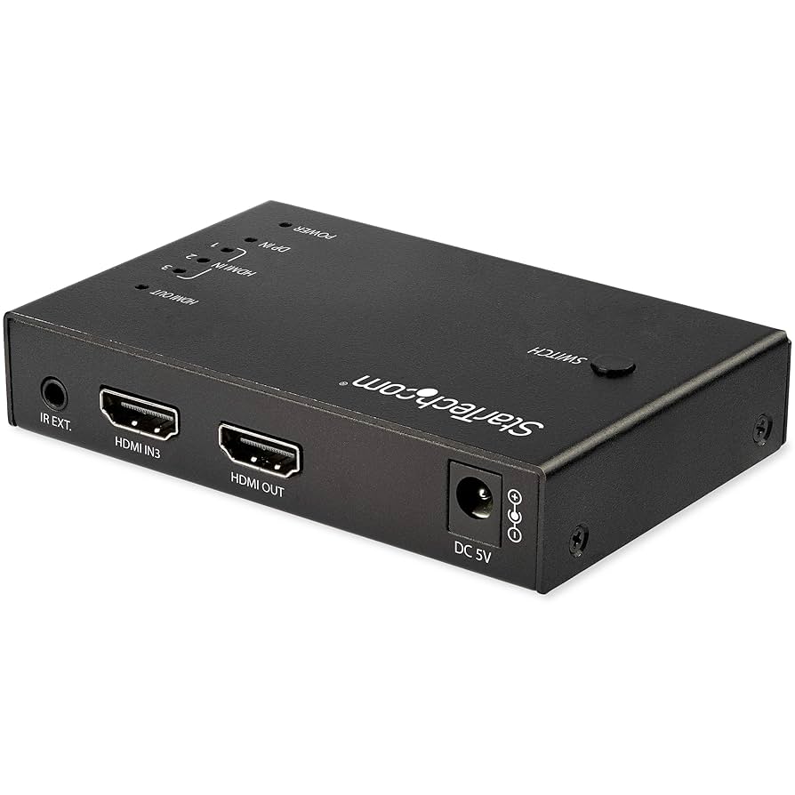4入力HDMIビデオスイッチャー【LiveWedge】 4入力HDMIビデオスイッチャー【LiveWedge】